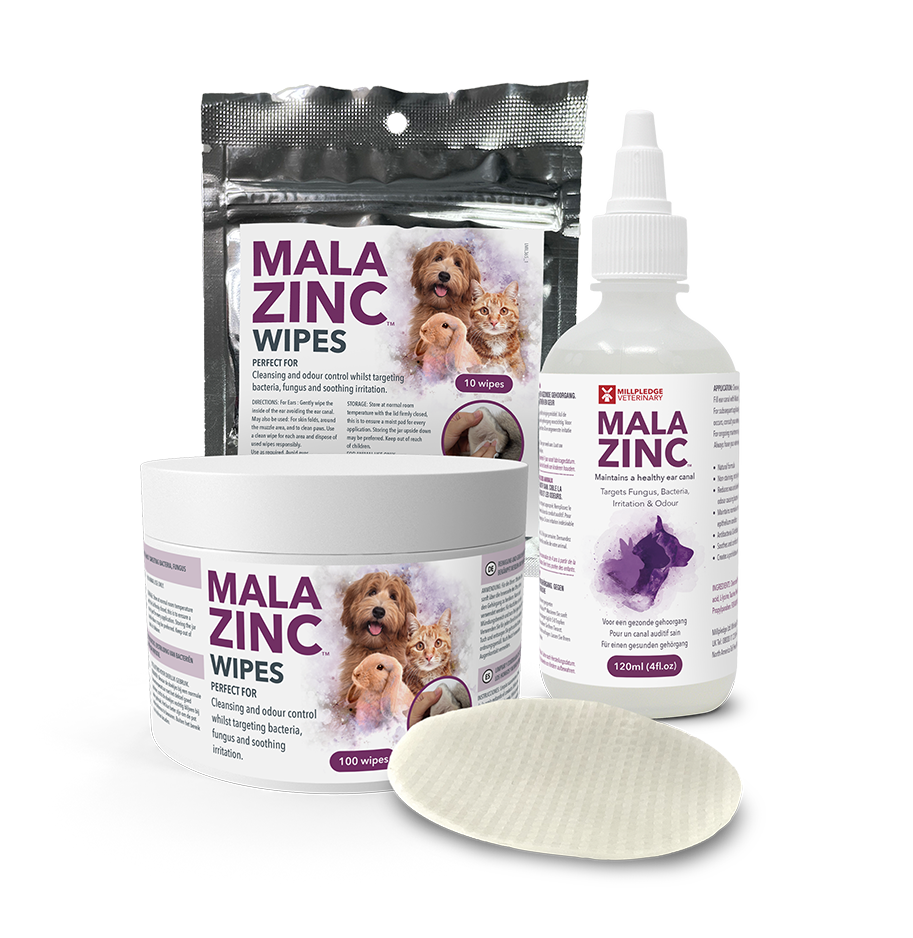 Malazinc Product Range