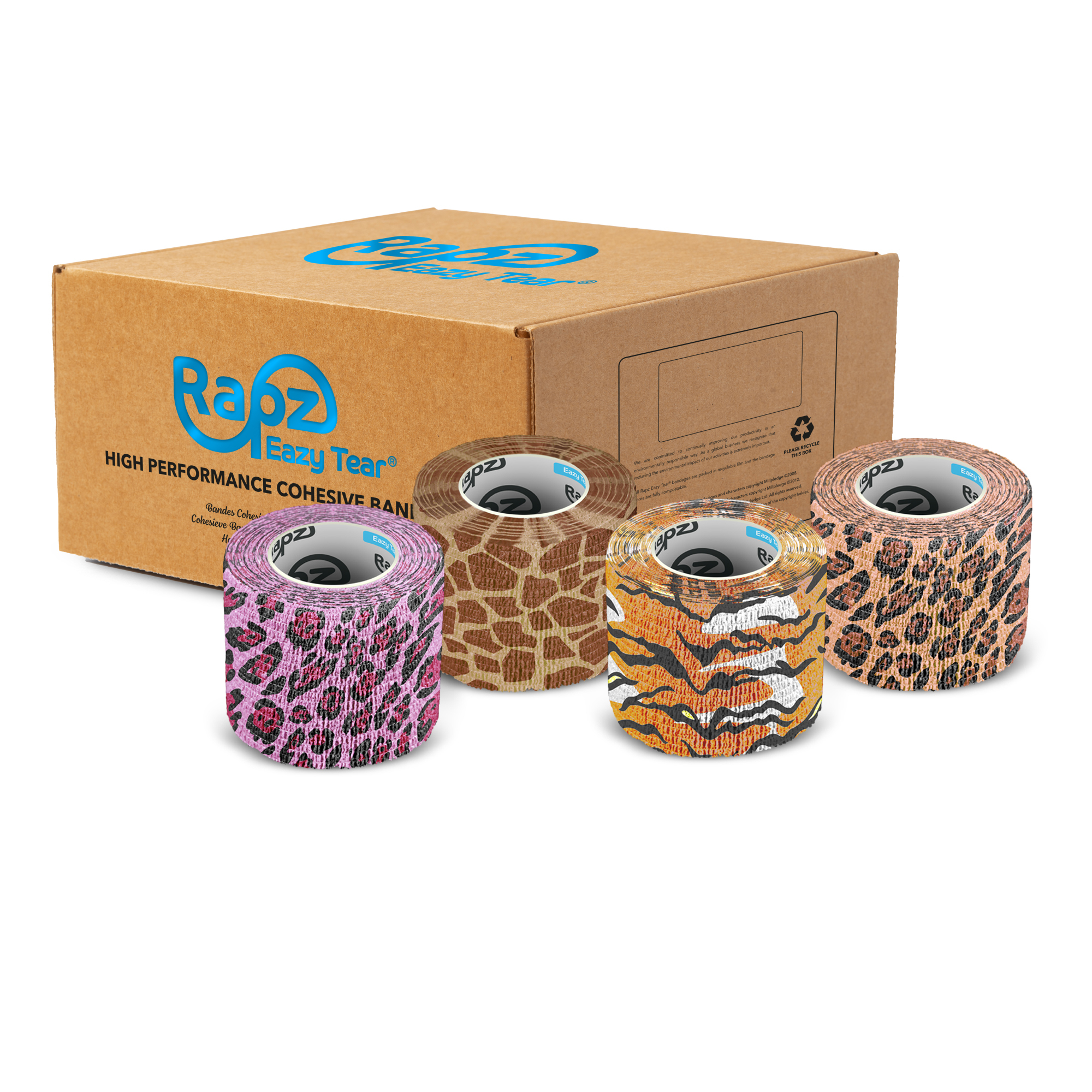 Rapz Wild 5 Value Pack WEB