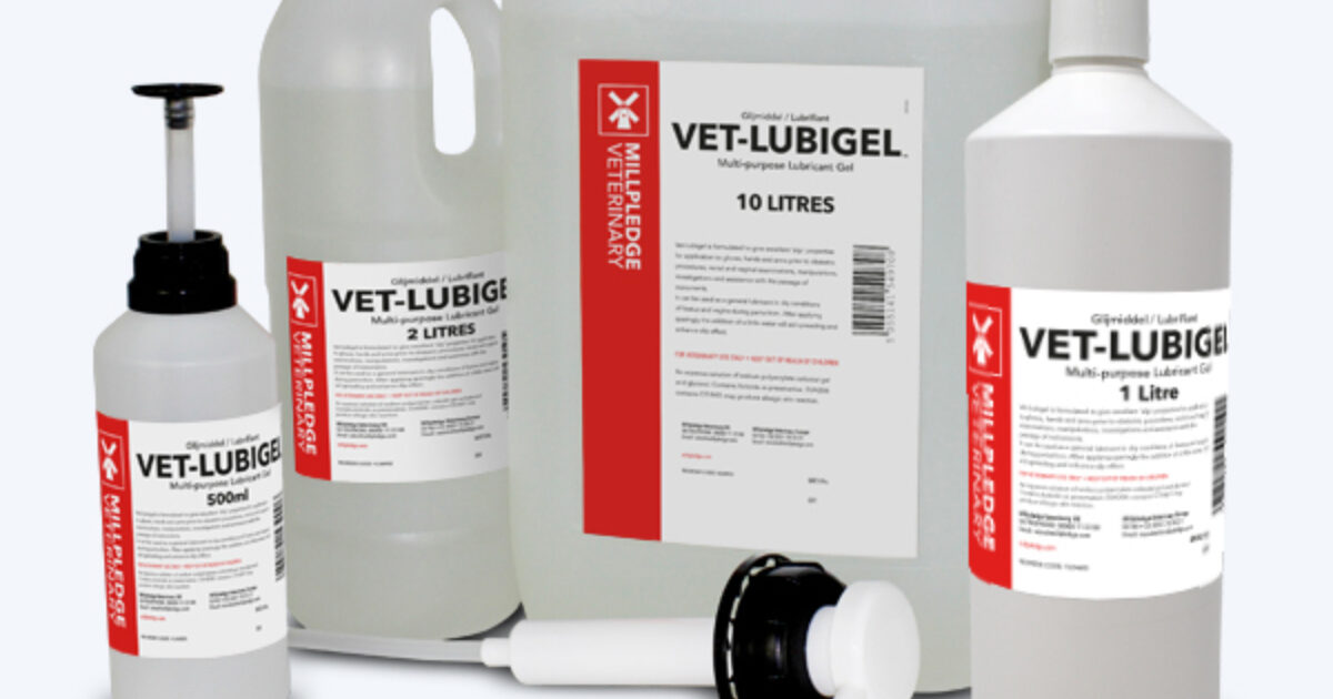 Vet Lubigel™