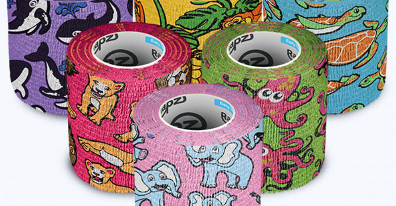 Rapz Eazy Tear® Natural World | Millpledge