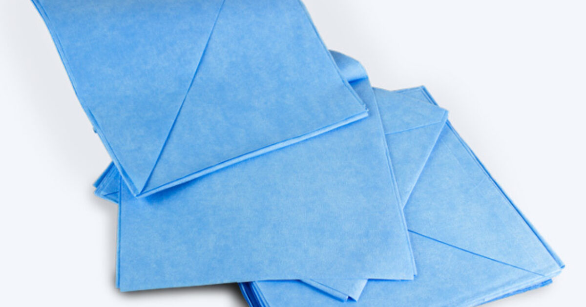 Millpledge EcoDrape™ Feuilles