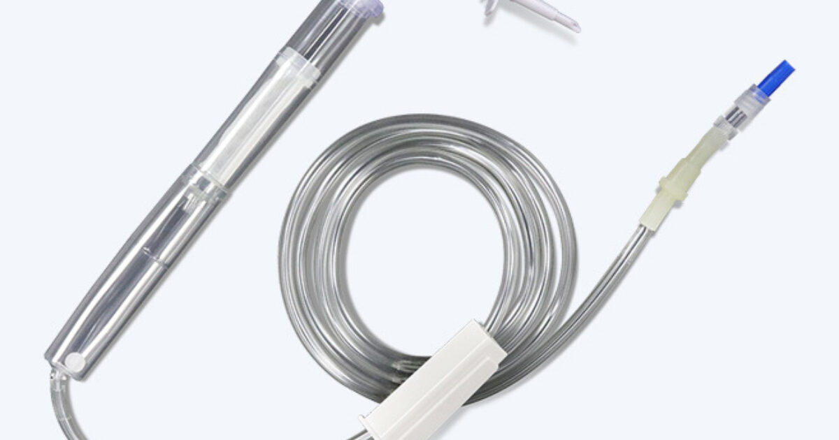 ANISET™ TRANSFUSION BLOOD GIVING SET | Millpledge