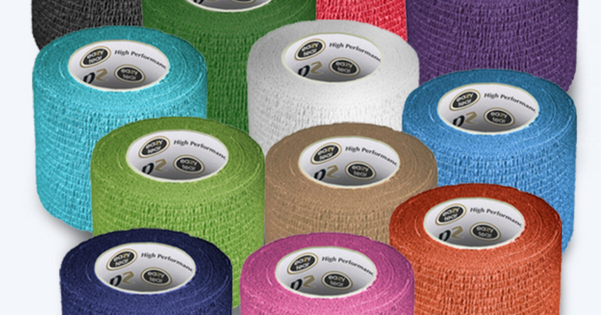 Rapz Cohesive Bandages | Millpledge