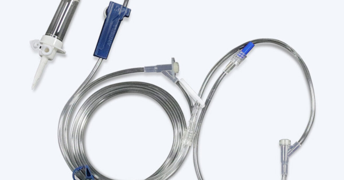 Fluid Therapy Equipment Millpledge