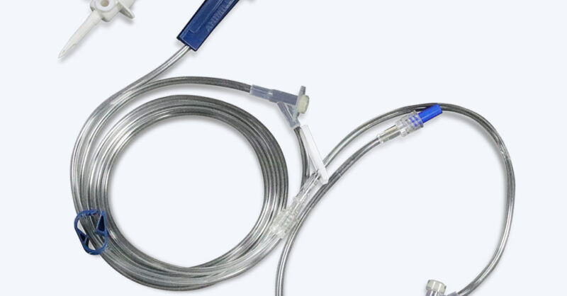 ANISET™ IV Administration Set (15 drops/ml) | Millpledge