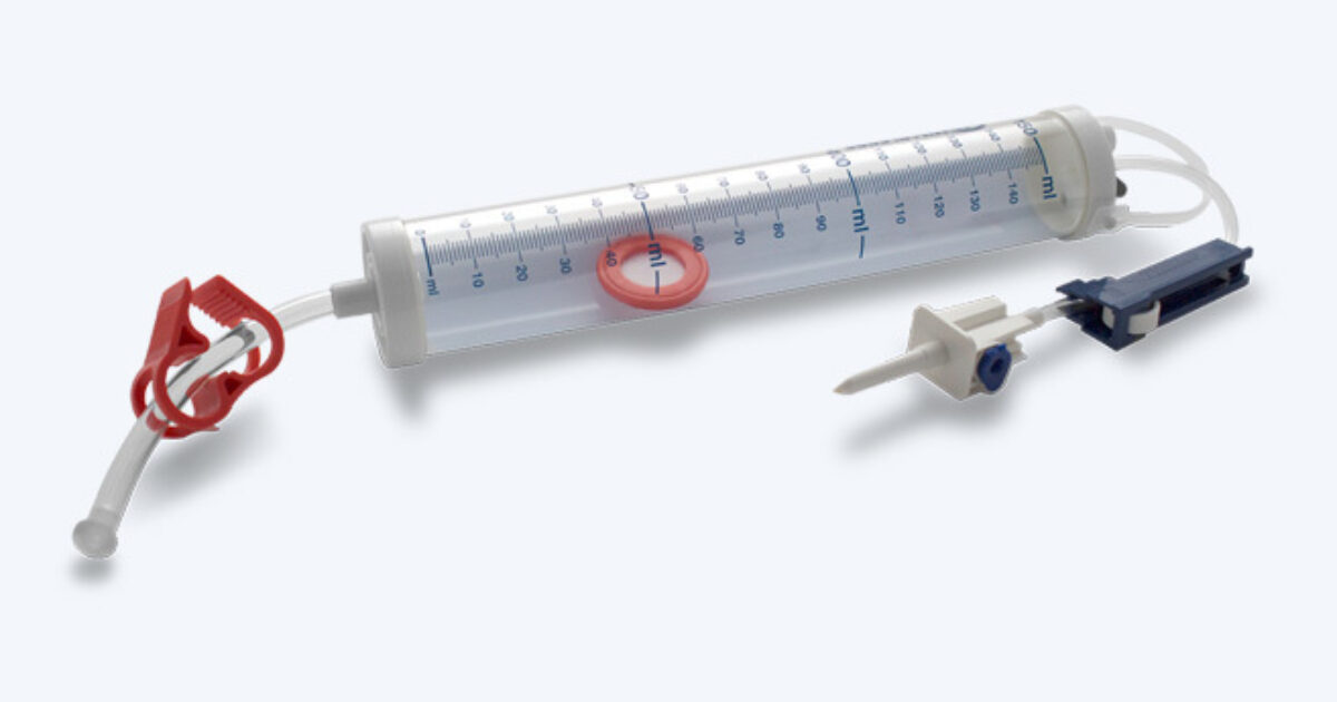 Aniflow™ In-line burette. | Millpledge